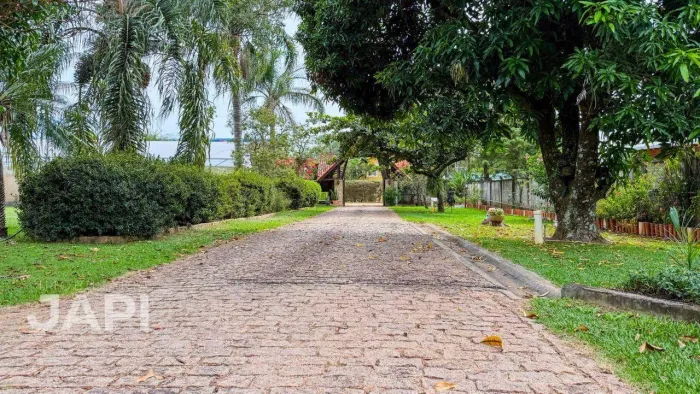 Chácara à venda, 5908 m² por R$ 3.100.000,00 - Vale dos Cebrantes - Jundiaí/SP