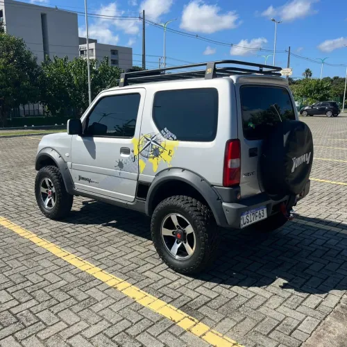 Suzuki Jimny 4sport/ 4work 1.3 16V 2016