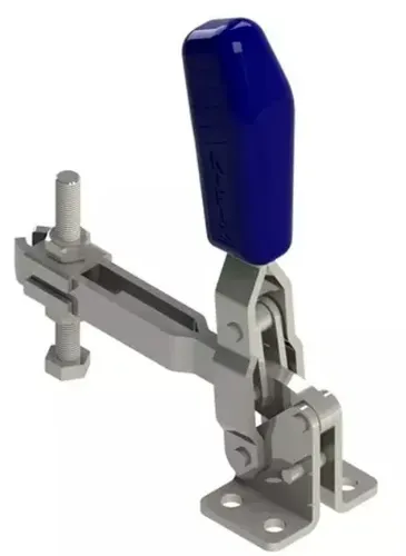 Grampo De Aperto Rápido Vertical Kifix Kf017 Dbl 150kgf