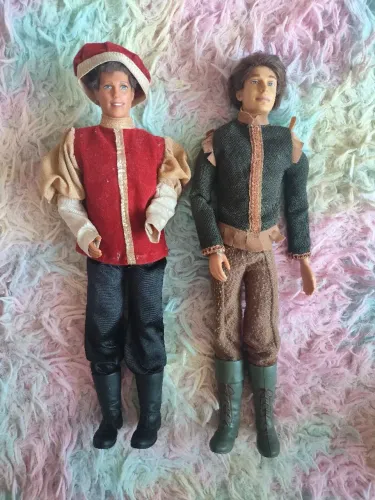 2 príncipe da Barbie