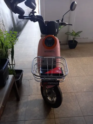 Bicicleta eletrica