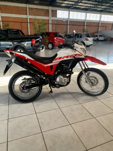 Honda NXR 160 Bros Esdd Flexone 2019