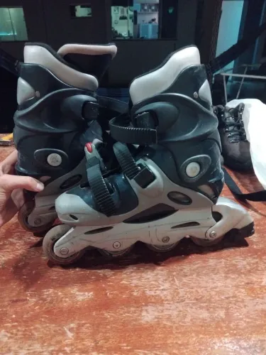 PATINS TRAXART ABEC 7