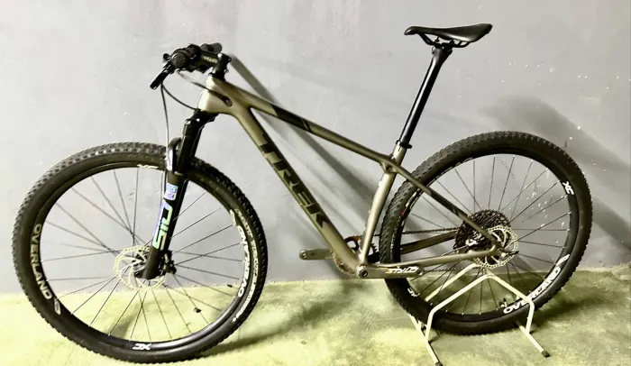 ?Trek PRO CALIBER 9.8. Tamanho 17.5.