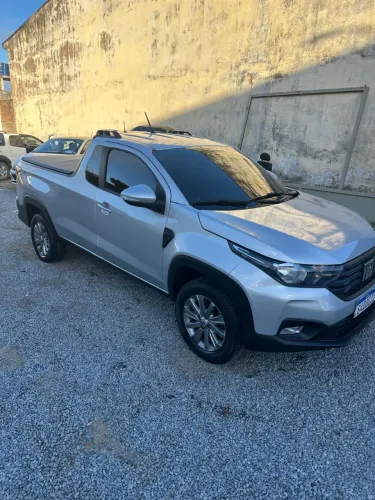 Fiat Strada Freedom 1.3 Flex 8V CS Plus 2023
