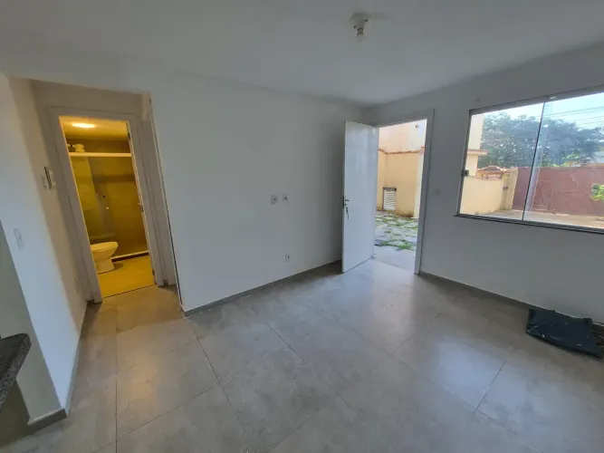 Apartamento 1 quarto Rasa