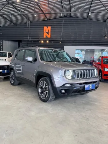 Jeep Renegade Longitude 1.8 4X2 Flex 16V Aut. 2021