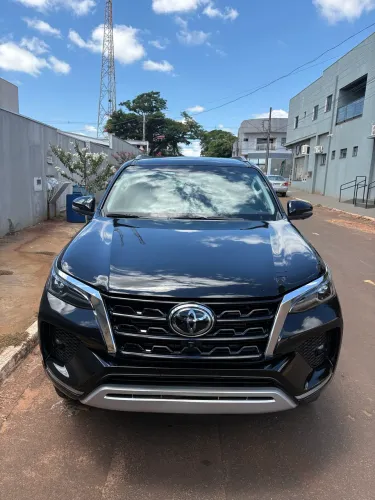 Toyota Hilux SW4 SRX 4X4 2.8 TDI 16V Dies. Aut. 2022