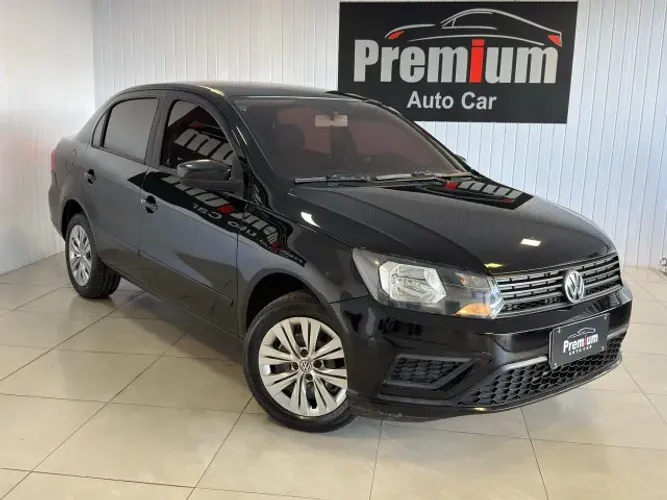 Volkswagen Voyage 1.6 MSI Flex 8V 4P 2019