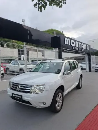 Renault Duster Dynamique 1.6 Hi-flex 16V Mec. 2015