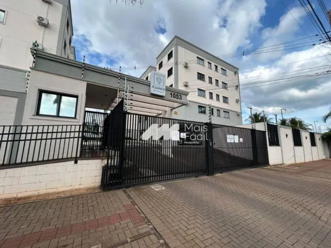 Apartamento com 2 dormitórios para alugar, 55 m² por R$ 2.130,00/mês - Conjunto Habitacion