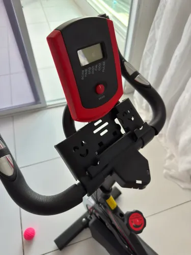 Bicicleta ergométrica