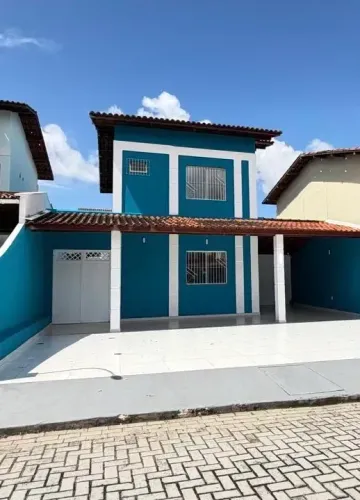 ALUGO CASA EM CONDOMÍNIO NO TURU