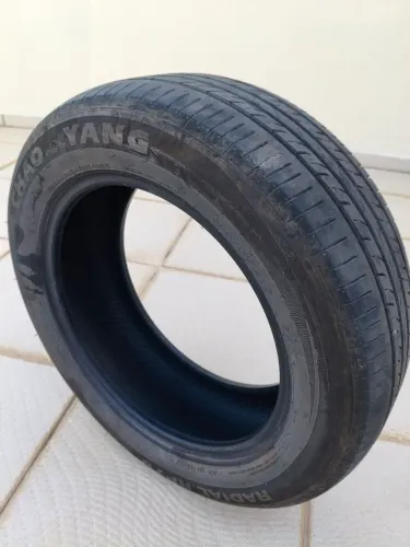 Vendo Pneus BYD Dolphin GS Original 195 60 16