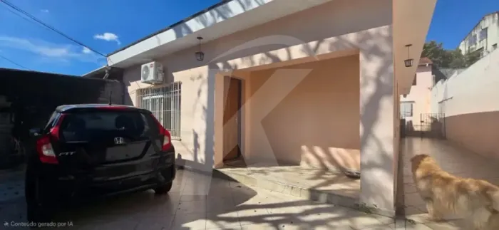 Casa com 5 Quartos para locação - Residencial ou Comercial 346m² - Santana