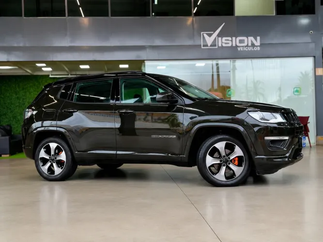 Jeep Compass Limited 2.0 4X2 Flex 16V Aut. 2018