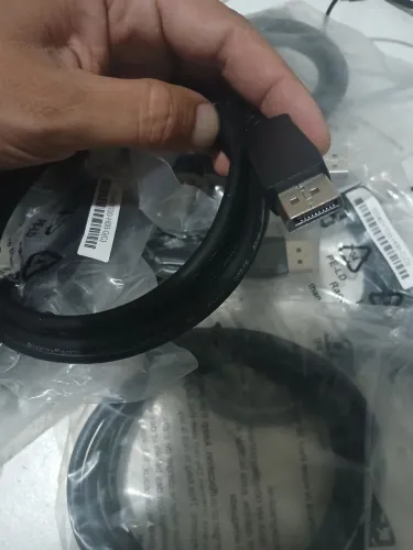 Cabo displayport novo PROMOÇÃO 