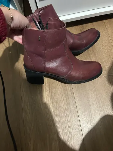 Bota Santa Lolla nro 35