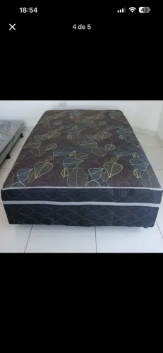 Cama box da fábrica
