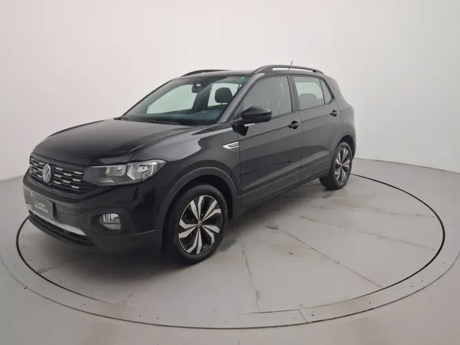 Volkswagen T-Cross Comfortline 1.0 TSI Flex 5P Aut. 2024