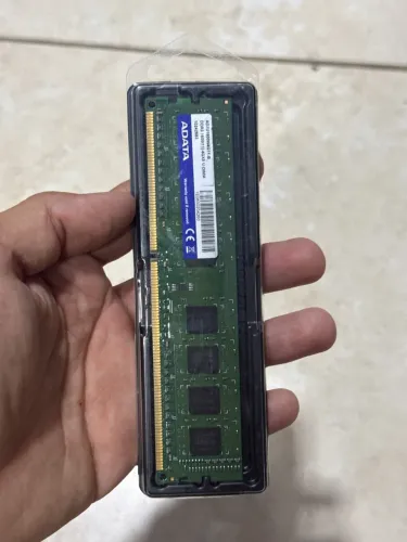 MEMÓRIA RAM 4GB 2x4 DDR3