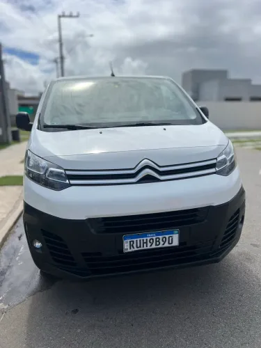 Citroen Jumpy Cargo 1.5 Turbo Diesel 2023