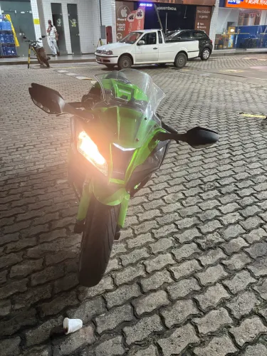Vendo zx10r