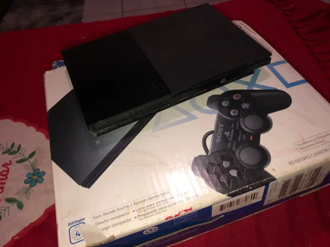 Vídeo game