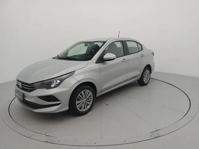 Fiat Cronos Drive 1.3 8V Flex Aut. 2025