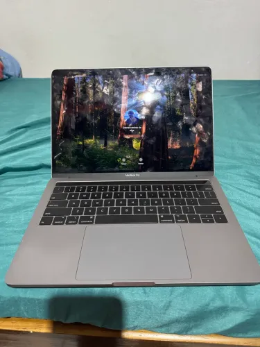 MACBOOK PRO 2017 TOUCHBAR