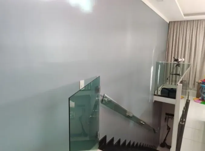 Pintor com referência sou detalhista