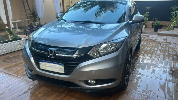 Honda HR-V EXL 1.8 Flexone 16V 5P Aut. 2018