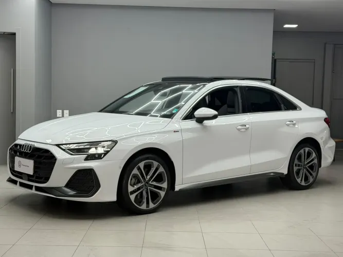 Audi A3 Sportb. Perf. Black 2.0 TFSI S-tronic 2025