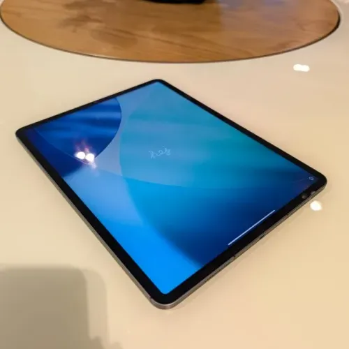 Apple Ipad Pro 12.9" M1 256GB Wi-Fi A2378 Cinza Espacial