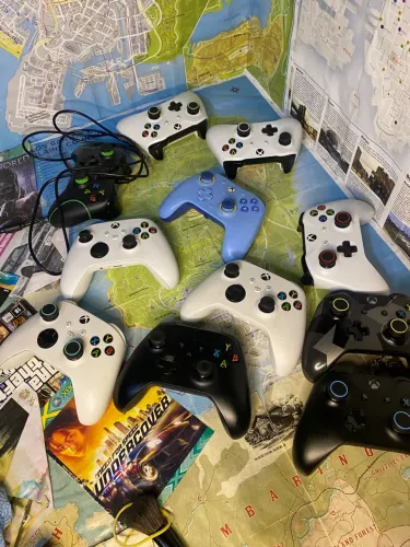 controle de xbox one(curitiba somente)
