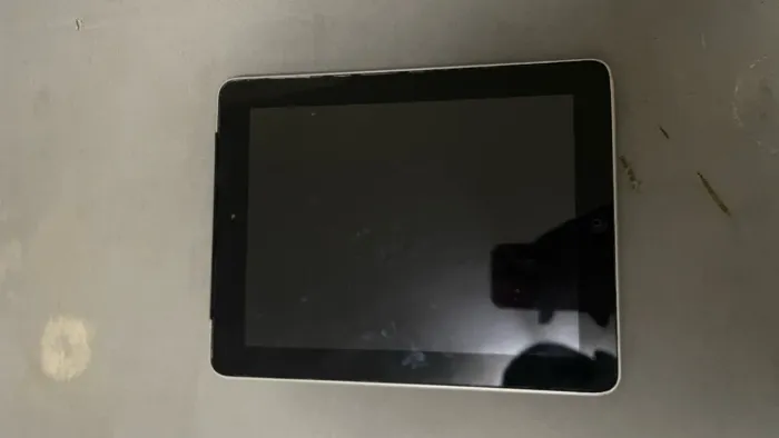 iPad 1 geração - retirada de peças