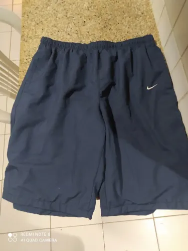 Bermuda corta vento Nike g