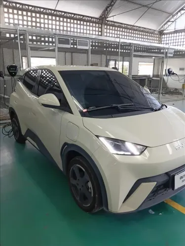 BYD Dolphin Mini (Elétrico) 2025