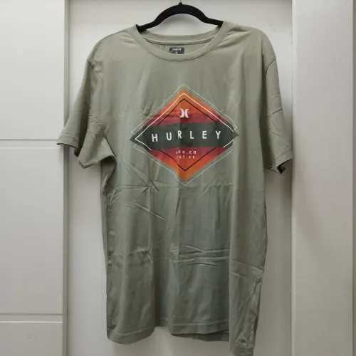 Camiseta Hurley Verde