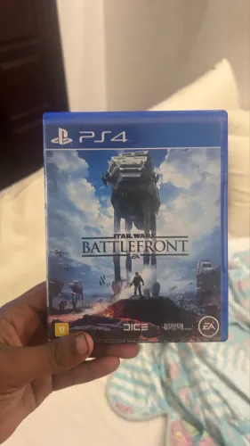 Jogo ps4