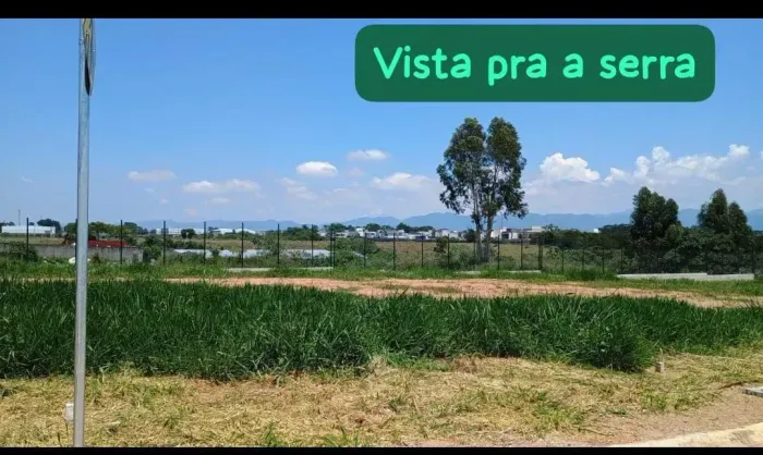 Terreno à venda, 250 m² por R$ 235.000,00 - Chácaras Cataguá - Taubaté/SP