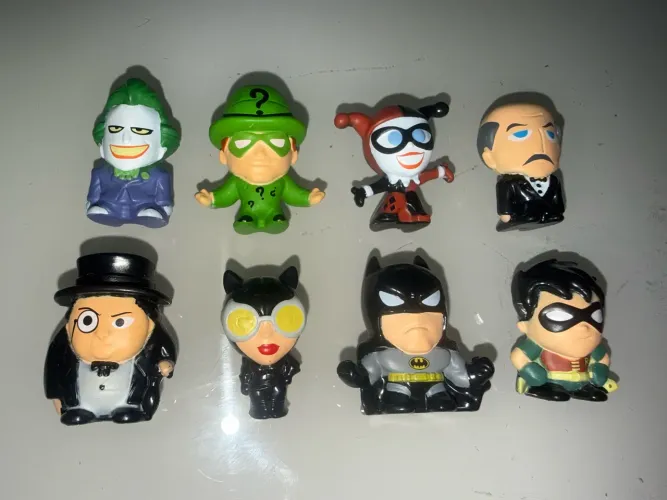 Gogos Cacau Show - Batman