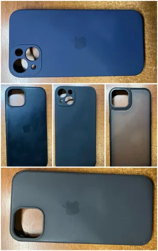 Case iPhone 13 - Básicas
