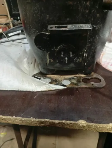 Compressor de Geladeira Embraco