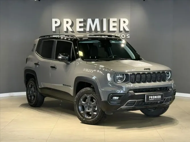 Jeep Renegade Willys T270 1.3 TB 4X4 Flex Aut. 2026