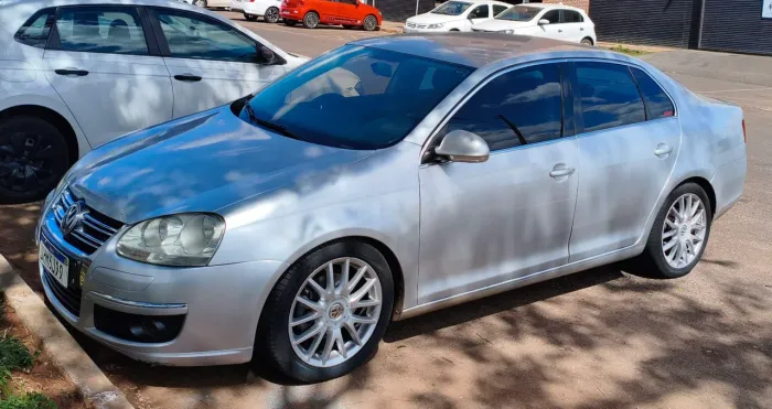 Volkswagen Jetta 2.5 20V 150/170cv Tiptronic 2008