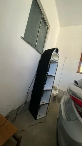 Vendi estrutura de médio 12 com capelinha