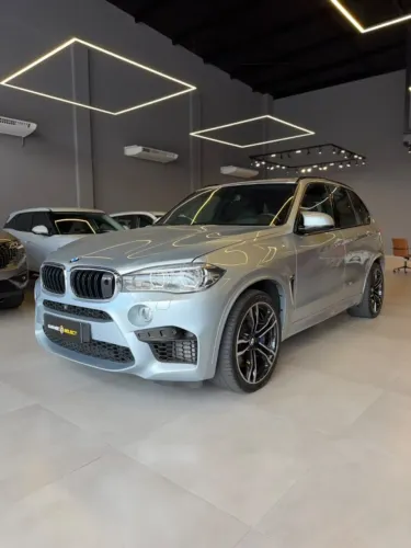 BMW X5 M 4.4 4X4 V8 32V Bi-turbo Aut. 2018