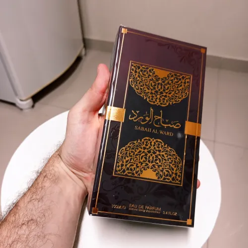 Sabah Al Ward árabe perfume