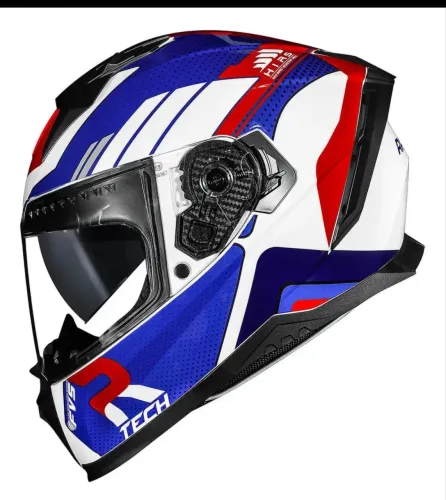 Capacete race tech 58